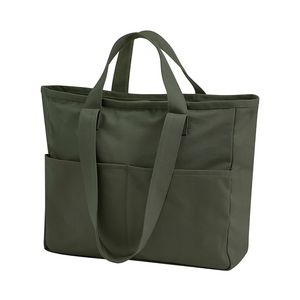 Double Handle Cargo Pocket Bag, miniatyr 3